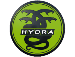 Genuine Hydra Pin