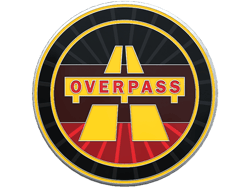Genuine Overpass Pin