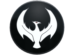 Genuine Valeria Phoenix Pin