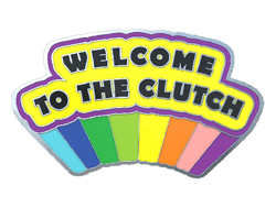 Genuine Welcome to the Clutch Pin