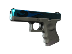 Glock-18 | Bunsen Burner