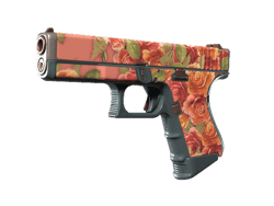 Glock-18 | Coral Bloom