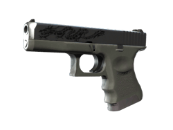 Glock-18 | Dragon Tattoo