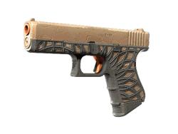 Glock-18 | Ifrit Lattice