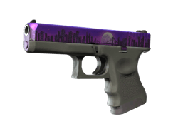Glock-18 | Moonrise
