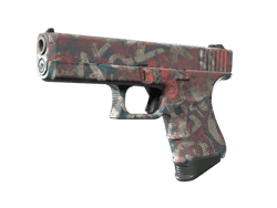 Glock-18 | Teal Graf