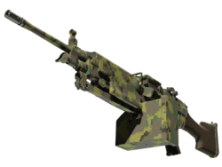 M249 | Jungle DDPAT
