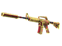 M4A1-S | Chantico’s Fire