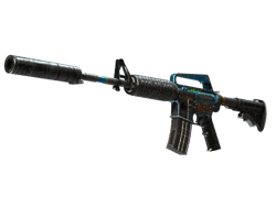 M4A1-S | Control Panel