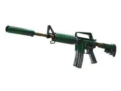 M4A1-S | Electrum