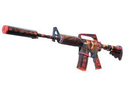 M4A1-S | Welcome to the Jungle