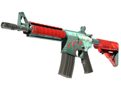 M4A4 | Bullet Rain