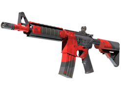 M4A4 | Evil Daimyo