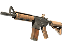 M4A4 | Poly Mag