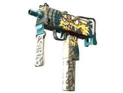 MAC-10 | Cat Fight