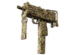 MAC-10 | Sienna Damask
