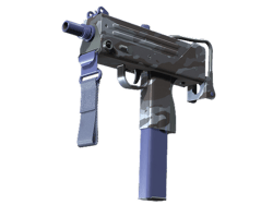 MAC-10 | Storm Camo
