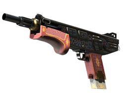 MAG-7 | Cinquedea