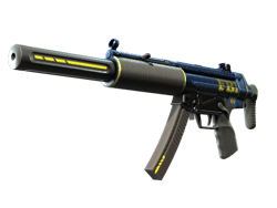MP5-SD | Agent