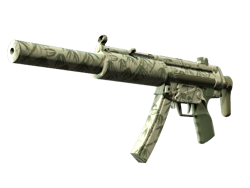 MP5-SD | Bamboo Garden