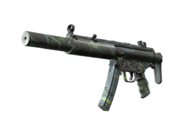 MP5-SD | Lime Hex