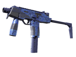 MP9 | Cobalt Paisley