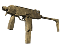 MP9 | Sand Dashed