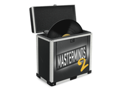 Masterminds 2 Music Kit Box