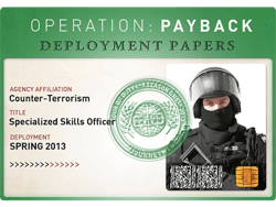 Operation Payback Pass