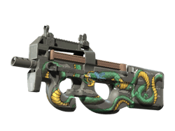 P90 | Emerald Dragon