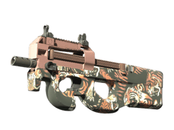 P90 | Tiger Pit