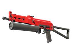 PP-Bizon | Candy Apple