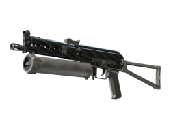 PP-Bizon | Carbon Fiber