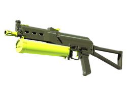 PP-Bizon | Chemical Green
