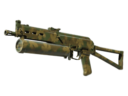 PP-Bizon | Forest Leaves