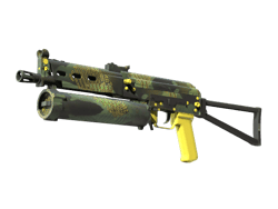 PP-Bizon | Jungle Slipstream