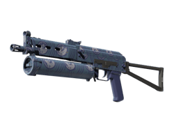 PP-Bizon | Water Sigil