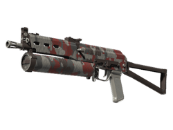 PP-Bizon | Wood Block Camo