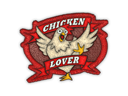Patch | Chicken Lover