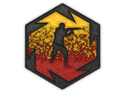 Patch | Danger Zone