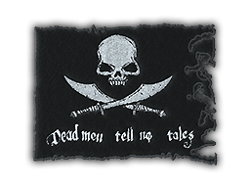 Patch | Dead Men
