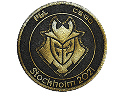 Patch | G2 Esports (Gold) | Stockholm 2021