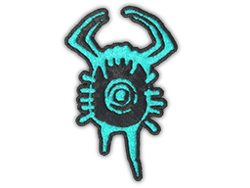 Patch | Headcrab Glyph