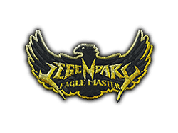 Patch | Metal Legendary Eagle Master ★