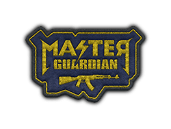 Patch | Metal Master Guardian I