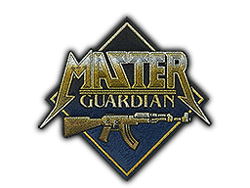 Patch | Metal Master Guardian