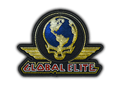 Patch | Metal The Global Elite ★
