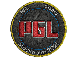 Patch | PGL | Stockholm 2021