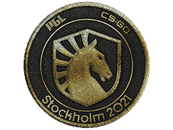 Patch | Team Liquid (Gold) | Stockholm 2021
