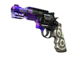 R8 Revolver | Crazy 8